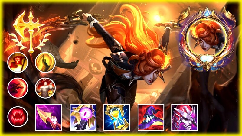 Hướng dẫn chơi Katarina DTCL hiệu quả