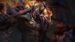 Mordekaiser DTCL mùa 12 Bí quyết lên đồ và đội hình mạnh nhất