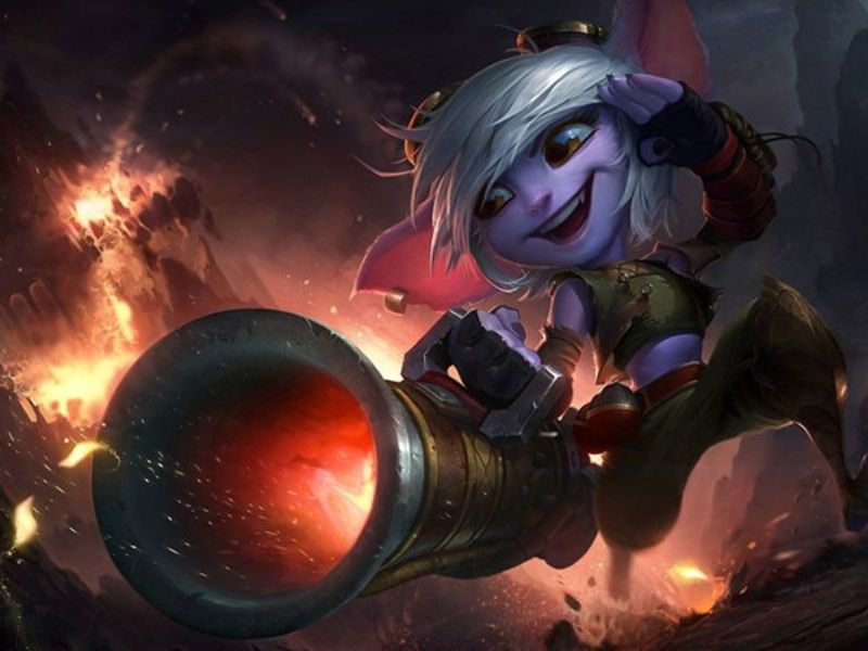 Tộc và Hệ của Tristana DTCL mùa 12 là gì