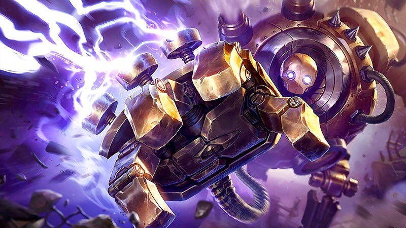 Ưu và Nhược điểm khi chơi Blitzcrank DTCL nên biết